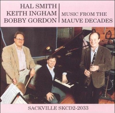 Keith Ingham - Music From The Mauve Decade (CD)