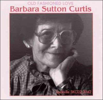 Barbara Curtis - Old Fashioned Love (CD)