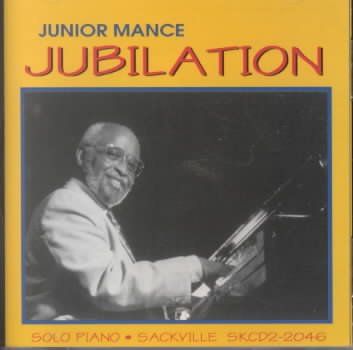 Junior Mance - Jubilation (CD)