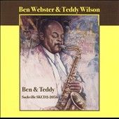 T B/wilson Webster - Ben &amp; Teddy (CD)