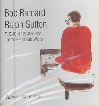Bob Barnard - Joint Is Jumpin/music Of Fats Waller (CD)
