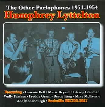 Humphrey Lyttelton - Other Parlophones 1951 - 1954 (CD)