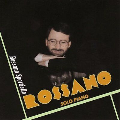 Rossano Sportiello - In The Dark (CD)