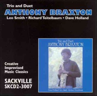 Tony Braxton - Trio &amp; Duet (CD)