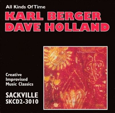 All Kinds of Time - (Import CD)