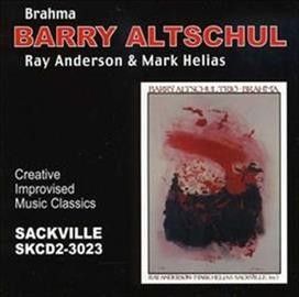 Barry Trio Altschul - Brahma (CD)