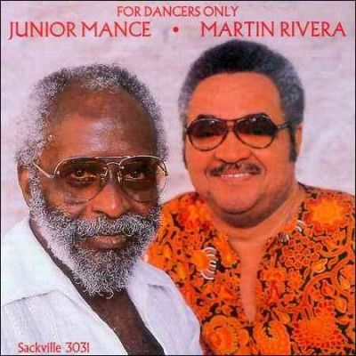 Junior Mance - For Dancers Only (CD)