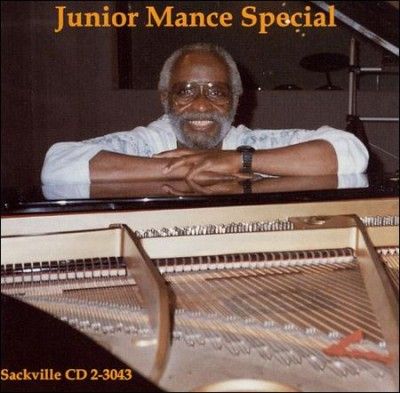 Junior Mance - Junior Mance Special (CD)
