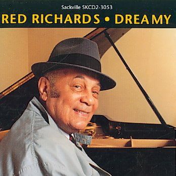 Red Richards - Dreamy (CD)