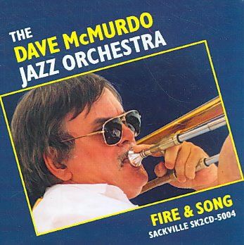Mcmurdo Jazz Orchest - Fire &amp; Song (CD)