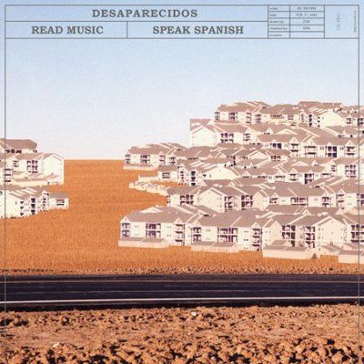 Desaparecidos - Read Music - Speak Spanish (CD)