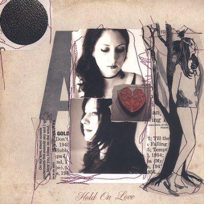 Azure Ray - Hold On Love (CD)