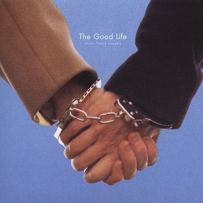 Good Life Guides - Lovers Need Lawyers (CD)