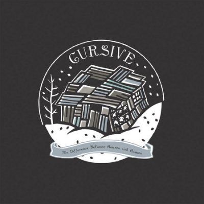 Cursive - Difference Between Houses And Homes (CD)