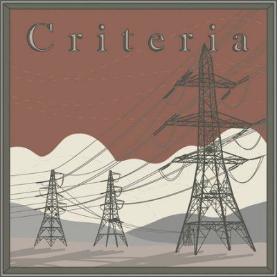 Criteria - When We Break (CD)