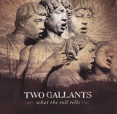 Two Gallants - What The Toll Tells (CD)