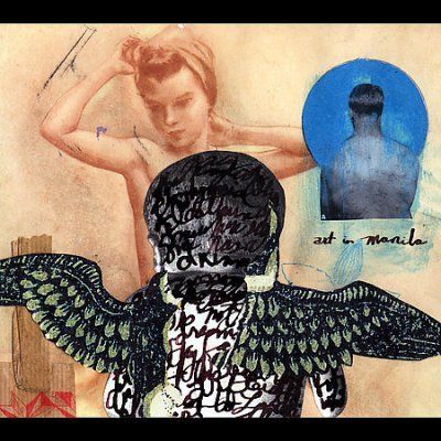 Art In Manila - Set The Woods On Fire (CD)