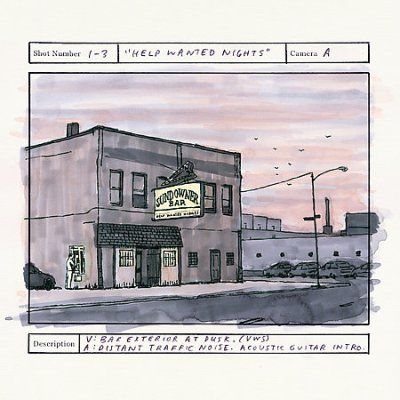 Good Life - Help Wanted Nights (CD)
