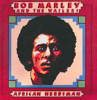 Bob Marley - African Herbsman (CD)
