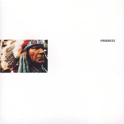 Progress - (Import CD)