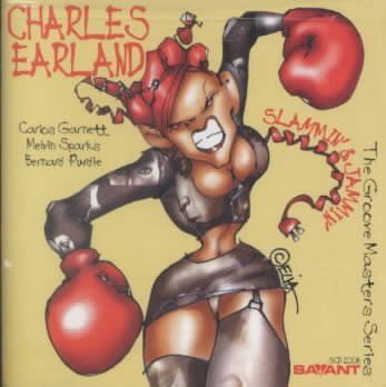 Charles Earland - Slammin &amp; Jammin (CD)