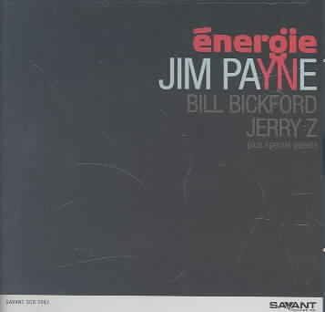 Jim Payne - Energie (CD)