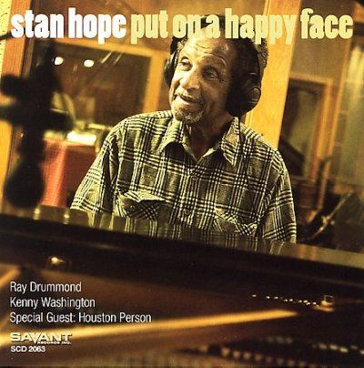 Stan Hope - Put On A Happy Face (CD)