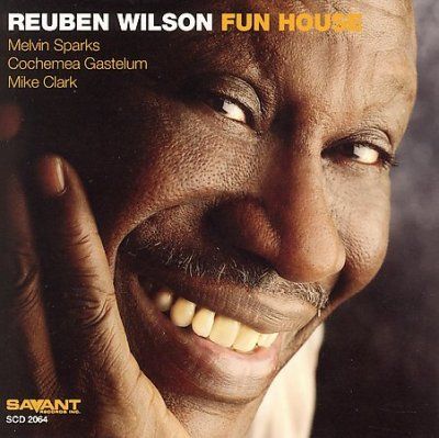 Reuben Wilson - Fun House (CD)