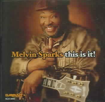 Melvin Sparks - This Is It (CD)