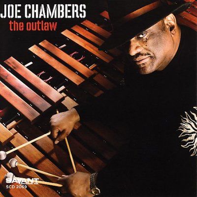 Joe Chambers - Outlaw (CD)