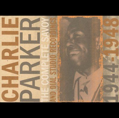 Charlie Parker - Complete Savoy &amp; Dial (CD)