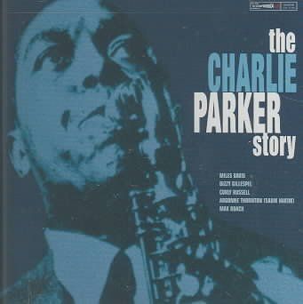 Charlie Parker - Charlie Parker Story (CD)