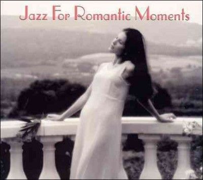 Various - Jazz For Romantic Moments (CD)