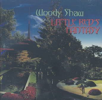 Woody Shaw - Little Red's Fantasy (CD)