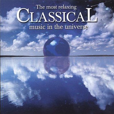Various - Most Relaxing Classical Music In The (CD)