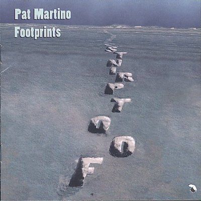 Pat Martino - Footprints (CD)