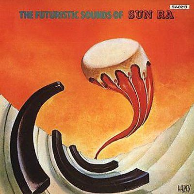 Sun Ra - Futuristic Sounds Of Sun Ra (CD)