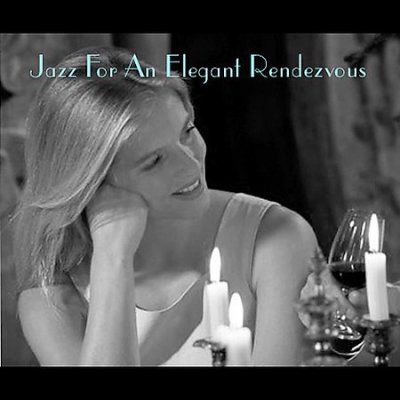 Jazz for an Elegant Rendezvous - (Import CD)