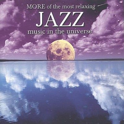 Various - More Of The Most Relaxing Jazz In The (CD)