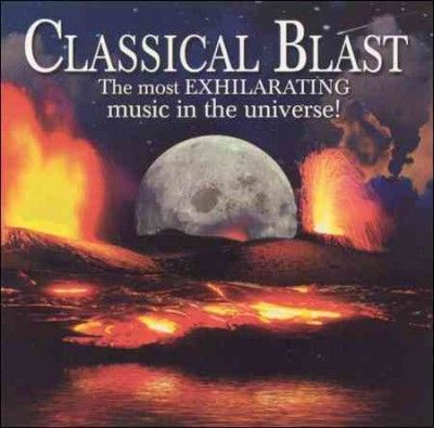 Various - Classical Blast: Most Exhilarating Mus (CD)
