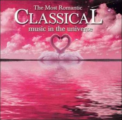 Various - Most Romantic Classical Music In The (CD)