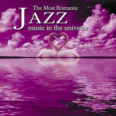 Various - Most Romantic Jazz Music In The Unive (CD)