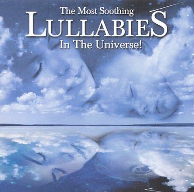Various - Most Soothing Lullabies In The Univer (CD)