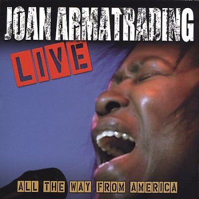 Joan Armatrading - Joan Armatrading Live: All The Way Fr (CD)