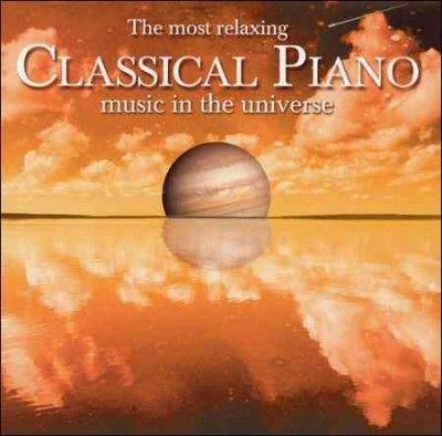 Various - Most Relaxing Classical Piano In (CD)