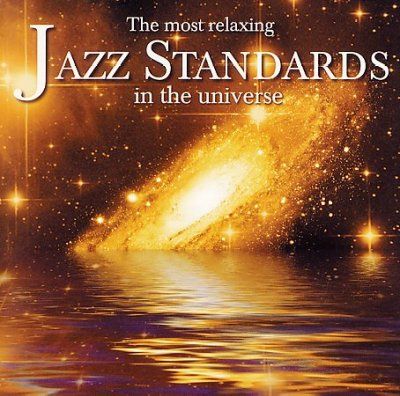 Various - Most Relaxing Jazz Standards In T (CD)