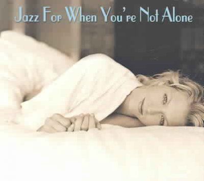 Various - Jazz From When You're Not Alone (CD)