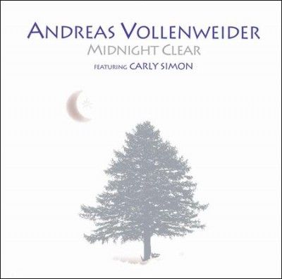 Andrea Vollenweider - Midnight Clear (CD)