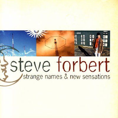 Strange Names &amp; New Sensations - (Import CD)