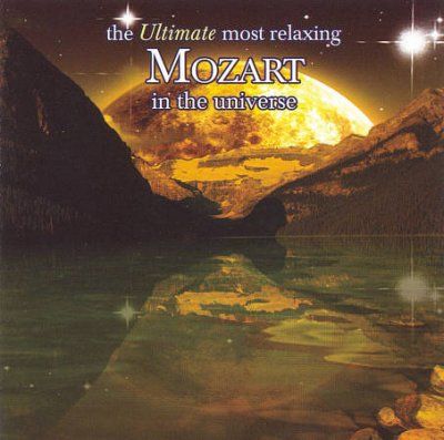 Various - Ultimate Most Relaxing Mozart In The (CD)